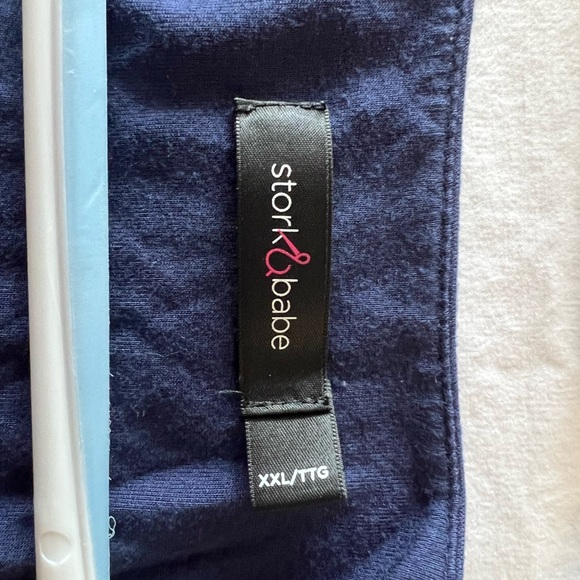 3 Stork and Babe xxl maternity tank tops - Picture 4 of 4